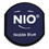 NIO COS071510 Ink Pad for NIO Stamp with Voucher, 2.75" x 2.75", Noble Blue, Price/EA