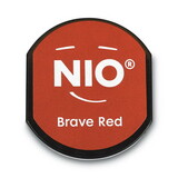 NIO COS071513 Ink Pad for NIO Stamp with Voucher, 2.75