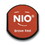 NIO COS071513 Ink Pad for NIO Stamp with Voucher, 2.75" x 2.75", Brave Red, Price/EA