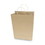 CONSOLIDATED STAMP COS091565 Premium Small Brown Paper Shopping Bag, 50/box, Price/BX