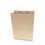 Cosco COS091566 Premium Shopping Bag, 12" x 6.5" x 17", Brown Kraft, 50/Box, Price/BX
