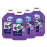 Fabuloso US05253A All-Purpose Cleaner, Lavender Scent, 1gal Bottle, 4/Carton