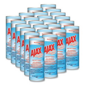 Ajax CPC14278CT Oxygen Bleach Powder Cleanser, 21oz Can, 24/carton
