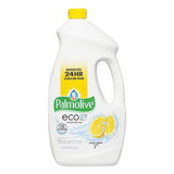 Palmolive 42706 Automatic Dishwashing Gel, Lemon, 75oz Bottle