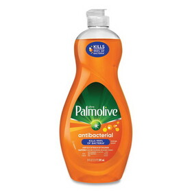 Palmolive US04232A Ultra Antibacterial Dishwashing Liquid, 20 Oz Bottle
