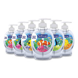 Softsoap CPC45636 Liquid Hand Soap Pumps, Fresh, 7.5 oz Bottle, 6/Carton