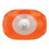 Ajax 49860 Dish Detergent, Liquid, Antibacterial, Orange, 52 oz, Bottle, Price/EA