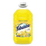 Fabuloso MX06813A Multi-use Cleaner, Lemon Scent, 169 oz Bottle