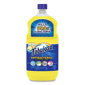 Fabuloso CPC98557EA Antibacterial Multi-Purpose Cleaner, Sparkling Citrus Scent, 48 oz Bottle