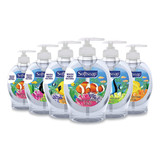 Softsoap CPC98656 Moisturizing Hand Soap, Fresh, 7.5 oz Bottle, 6/Carton
