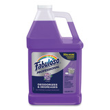 Fabuloso CPC98750 All-Purpose Cleaner, Lavender Scent, 1 gal Bottle, UPS Shippable