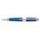 Cross CROAT05553 Edge Pen, 0.7 Mm, Medium, Black Ink, Blue Barrel, Price/EA