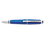Cross CROAT05553 Edge Pen, 0.7 Mm, Medium, Black Ink, Blue Barrel, Price/EA