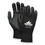 MCR Safety CRW92720NFXL Cut Pro 92720NF Gloves, X-Large, Black, HPPE/Nitrile Foam, Price/PR