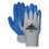 Memphis CRW96731L Memphis Flex Seamless Nylon Knit Gloves, Large, Blue/Gray, Pair, Price/PR