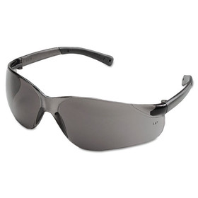 MCR Safety CRWBK112AF BearKat Protective Eyewear, Gray, AF Lens