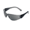 Crews CRWCL112 Checklite Scratch-Resistant Safety Glasses, Gray Lens, Price/EA
