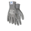 Memphis CRWN9677L Ninja Force Polyurethane Coated Gloves, Large, Gray, Pair, Price/PR