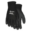 MCR Safety N9690XL Ninja Ice Gloves, Black, X-Large