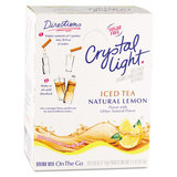 Crystal Light CRY00757 On The Go, Iced Tea, .16oz Packets, 30/box