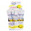Crystal Light CRY79600 Flavored Drink Mix, Lemonade, 30 .17oz Packets/box, Price/BX