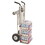 Cosco CSC12312ABL1E 3-in-1 Convertible Hand Truck, 800 lb to 1,000 lb Capacity, 21.06 x 21.85 x 48.03, Aluminum, Price/EA