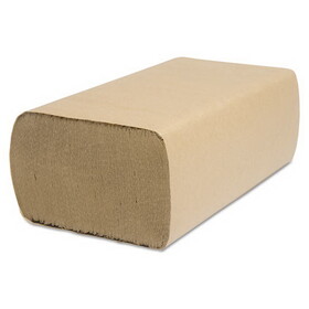Cascades PRO CSDH175 Select Folded Towel, Multifold, Natural, 9 x 9.45, 250/Pack, 4000/Carton