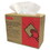 Cascades PRO CSDW430 Tuff-Job Double Recrepe Wipers, 9.75 x 16.5, White, 100/Box, 8 Box/Carton, Price/CT
