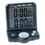 CHAMPION SPORT CSIDC100 Dual Timer/clock W/jumbo Display, Lcd, 3 1/2 X 1 X 4 1/2, Price/EA