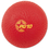 CHAMPION SPORT CSIPG10 Playground Ball, 10" Diameter, Red, Price/EA