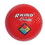 CHAMPION SPORT CSIPG85 Playground Ball, 8-1/2" Diameter, Red, Price/EA