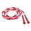 Champion Sports CSIPR7 Segmented Plastic Jump Rope, 7ft, Red/white, Price/EA