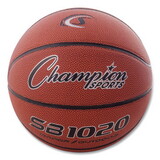 Champion Sports CSISB1020 Composite Basketball, Official Size, 30