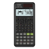Casio CSOFX300ESPLS2 FX-300ES Plus 2nd Edition Scientific Calculator, 16-Digit LCD, Black