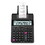 Casio CSOHR170RC HR170R Printing Calculator, Black/Red Print, 2 Lines/Sec, Price/EA