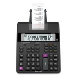 Casio HR-200RC HR200RC Printing Calculator, 12-Digit, LCD