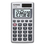 Casio HA-8VA HS-8VA Handheld Calculator, 8-Digit LCD, Silver, Price/EA