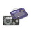 CASIO ENTERPRISES CSOXR9X2S Tape Cassettes For Kl Label Makers, 9mm X 26ft, Black On Clear, 2/pack, Price/PK