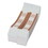 Coin-Tainer CTX405000 Currency Straps, Brown, $5,000 In $50 Bills, 1000 Bands/pack, Price/PK