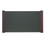 Advantus CVR02043 Desk Pad With Wood End Panels, 38 X 21, Mahogany Finish, Price/EA