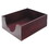 Advantus CVR08223 Hardwood Legal Stackable Desk Tray, Mahogany, Price/EA