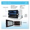 Artemis CVSSTA06 UV Sterilizer Cabinet, White, Price/EA