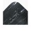 CROWN MATS & MATTING CWNCU3672BK Cushion-Step Surface Mat, 36 X 72, Marbleized Rubber, Black, Price/EA