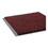 Crown CWNDS0035RD Dust-Star Microfiber Wiper Mat, 36 x 60, Red, Price/EA