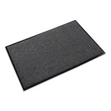 Crown GS 0034CH Rely-On Olefin Indoor Wiper Mat, 36 x 48, Charcoal