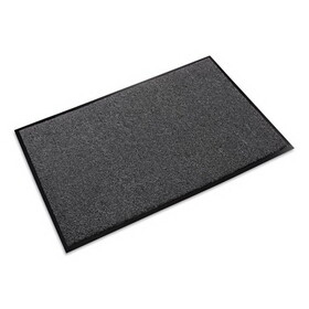 Crown CWNGS0034CH Rely-On Olefin Indoor Wiper Mat, 36 x 48, Charcoal