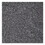 Crown CWNGS0035CH Rely-On Olefin Indoor Wiper Mat, 36 x 60, Charcoal, Price/EA