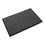 Crown CWNGS0046CH Rely-On Olefin Indoor Wiper Mat, 48 x 72, Charcoal, Price/EA