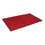 Crown GS 0046CR Rely-On Olefin Indoor Wiper Mat, 48 x 72, Castellan Red, Price/EA