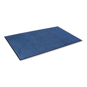 Crown CWNGS0046MB Rely-On Olefin Indoor Wiper Mat, 48 x 72, Marlin Blue